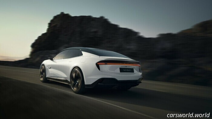 Lotus Renueva Eletre Y Emeya Con Nuevos Adornos | Carscoops